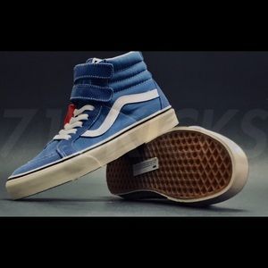 Vans SK8HI Reissue Velcro